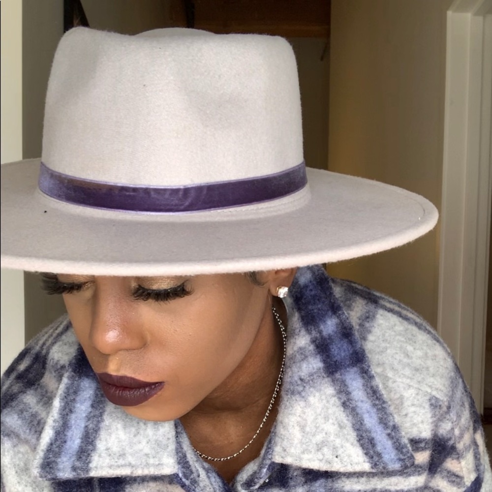 Fedora hat‼️